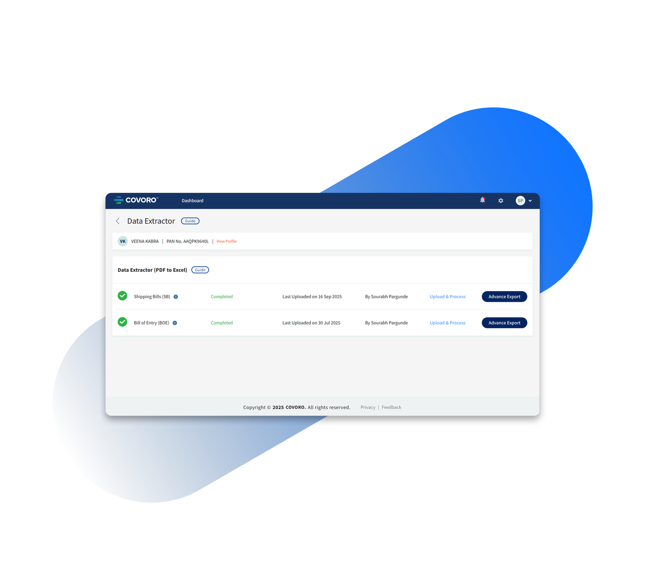 Data Digitization