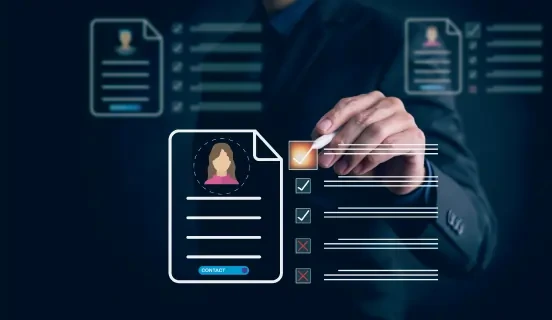 Don't Just Send a Resume