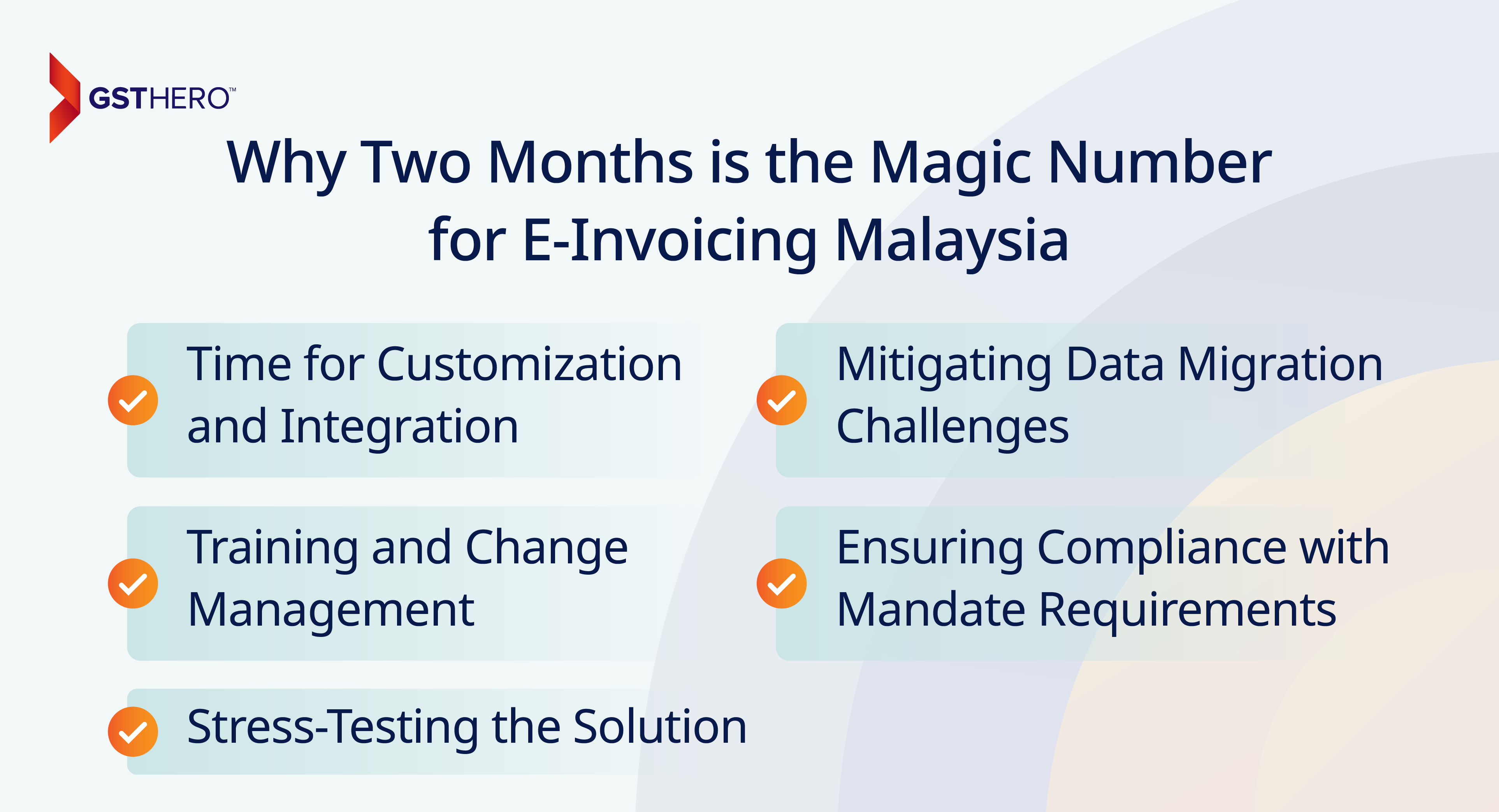 E-Invocing Malaysia in 2 month