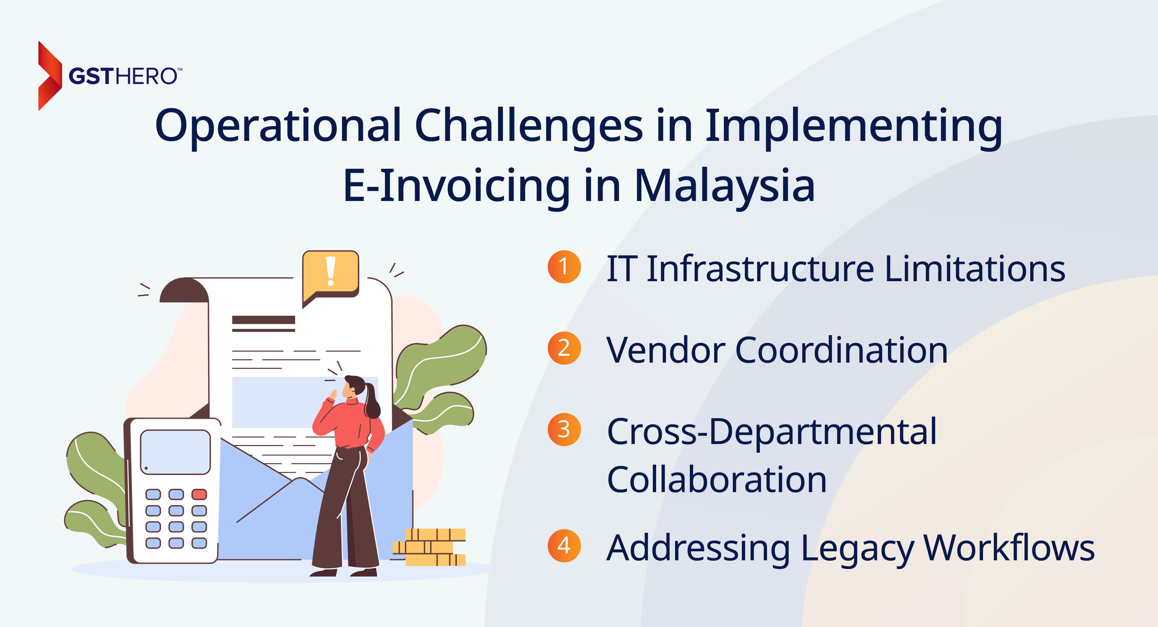 E-Invoicing Malaysa Challenges