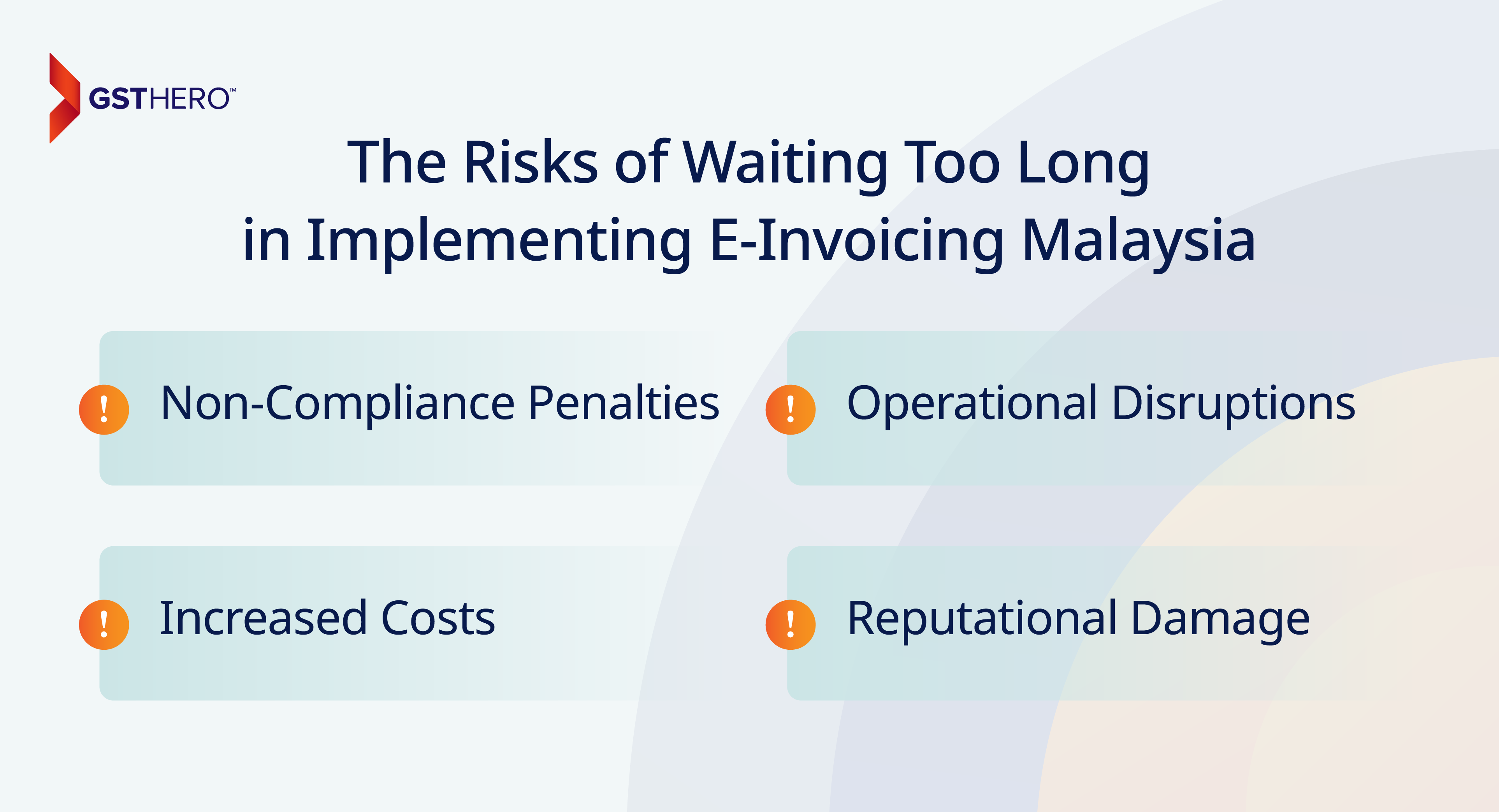 E-Invoicing Malaysia Risk