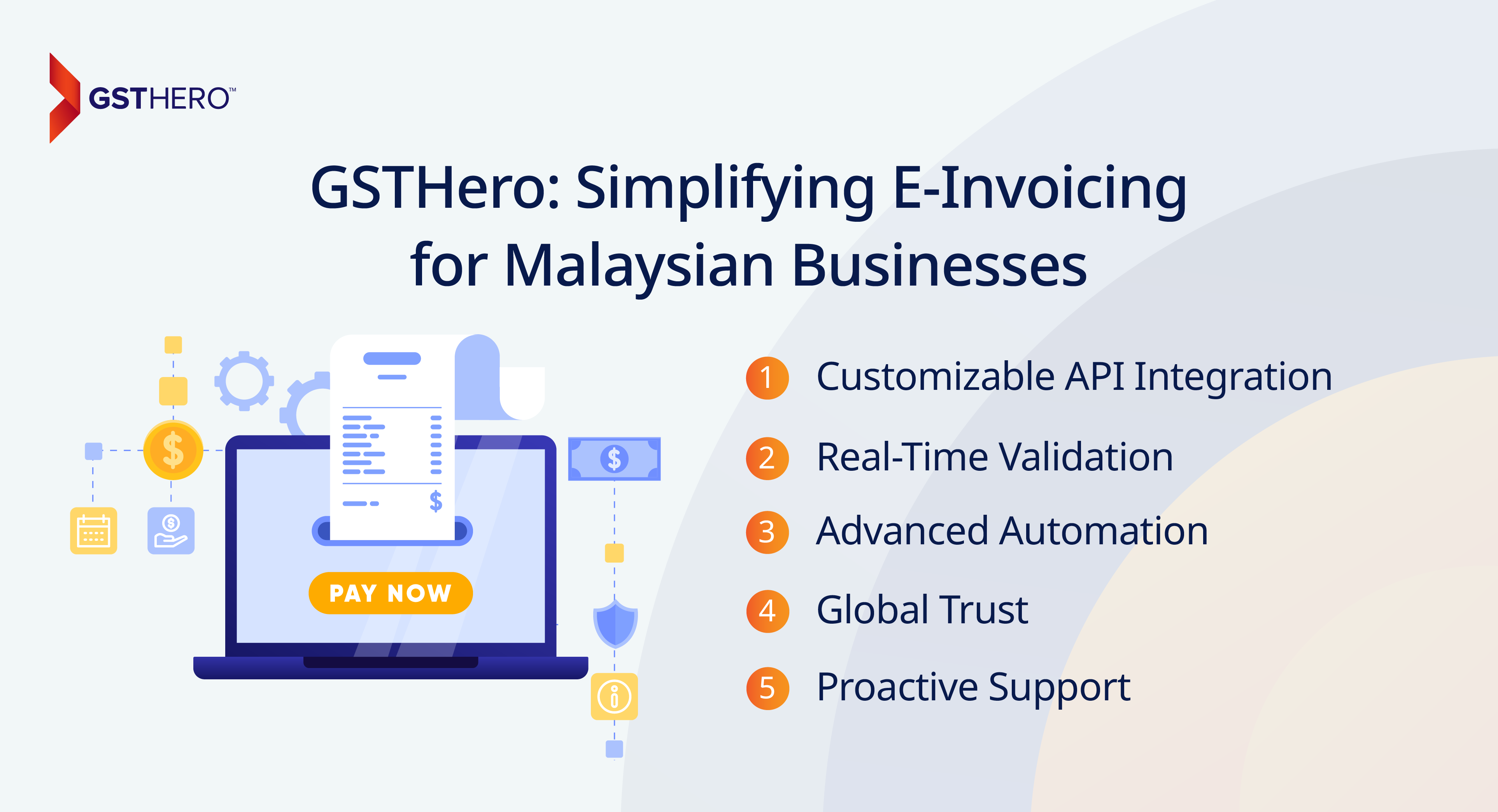 Simplifying E-Invoice For Malaysian Business