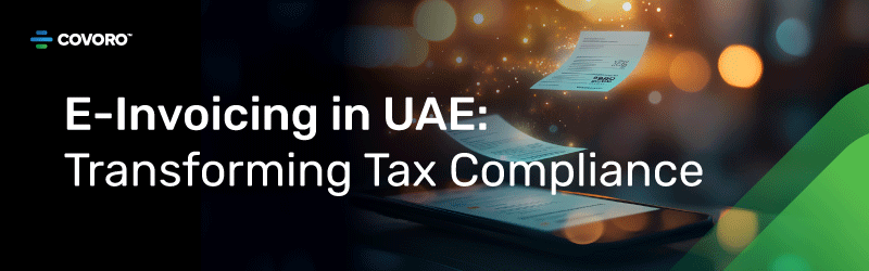 E-Invoicing Transforming Tax Compliance