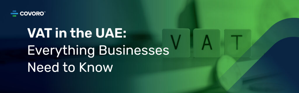 VAT Compliance UAE