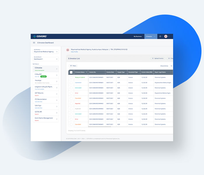 Covoro_Malaysia_Homepage_e-invoicing