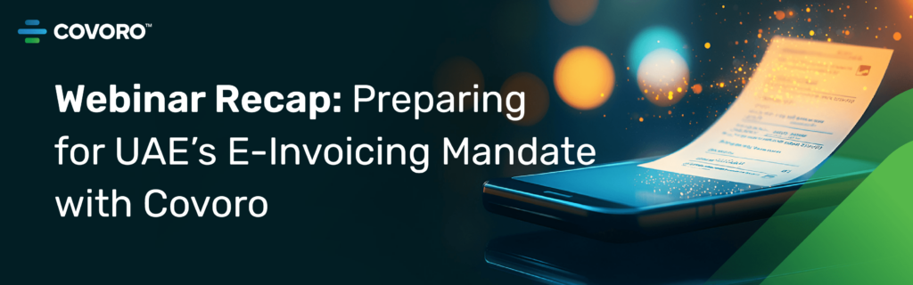 Covoro Webinar