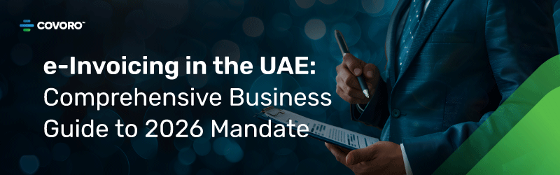 E-Invoicing UAE Business Gukide