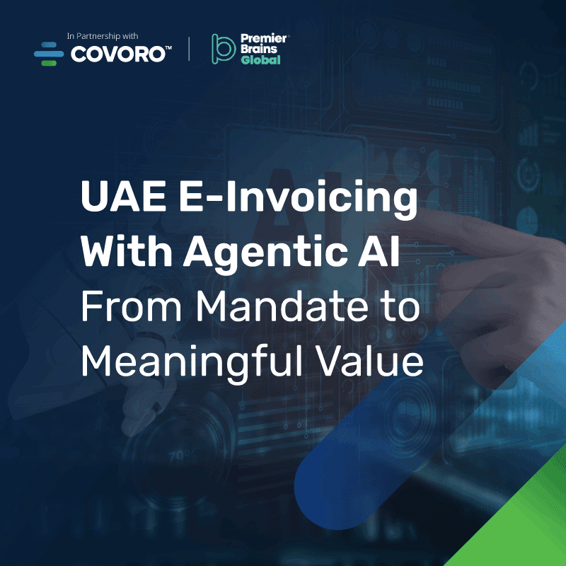 UAE E-Invoicing With Agentic-AI