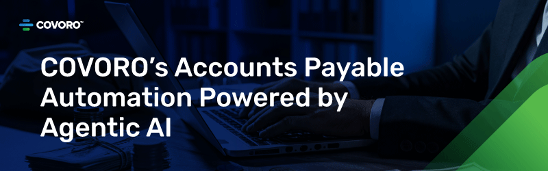 COVORO Account Payable Automation For UAE Business