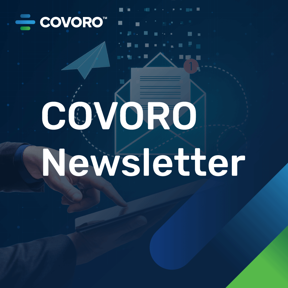 COVORO Newsletter