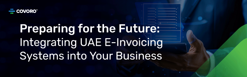 Integrating E-Invoice System Into Your Business