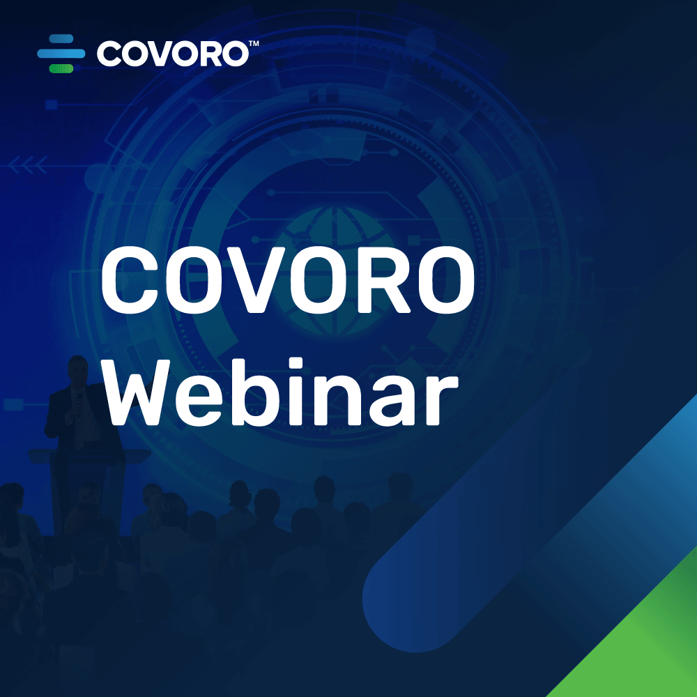COVORO Webinar