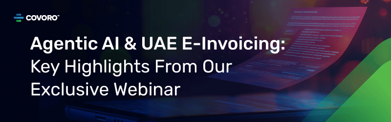 Agentic AI UAE E-Invoicing