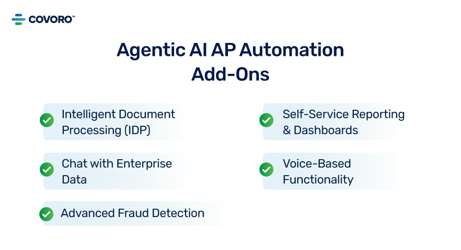 Agentic AI AP Automation