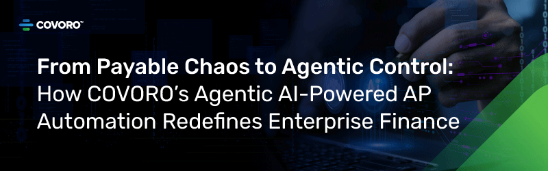 From Payable Chaos To Agentic AI