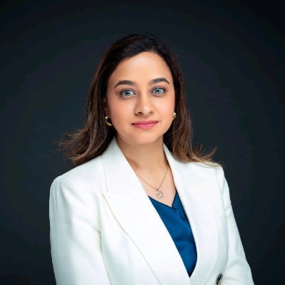 Alia Saleh FCCA MBA