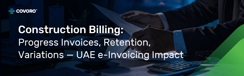 Construction Billing