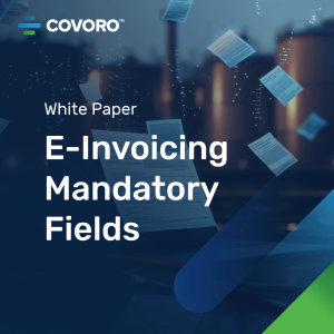 E-Invoicing Mandatory Fields