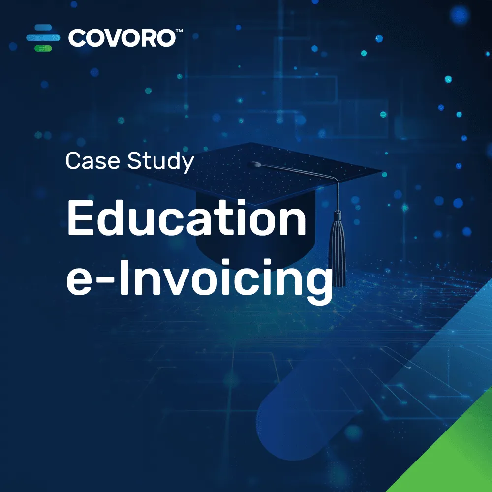 E-Invoicing Education Case Study