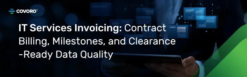 IT Services Invoicing