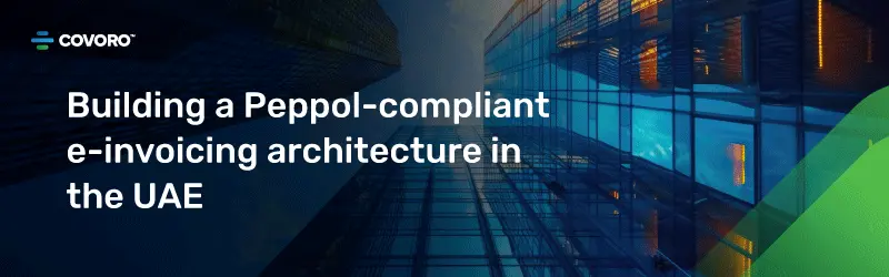 Building A PEPPOL Compliant