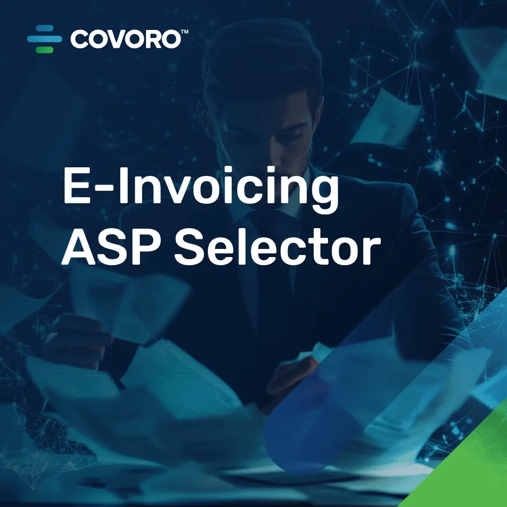 UAE E-Invoicing ASP Selector for Enterprises | COVORO