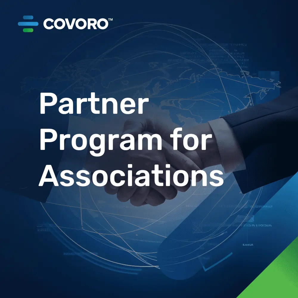 e-Invoicing Partner Program for Associations - COVORO