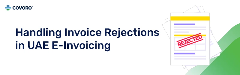 E-Invoicing Error Handing And Invoice Rejection