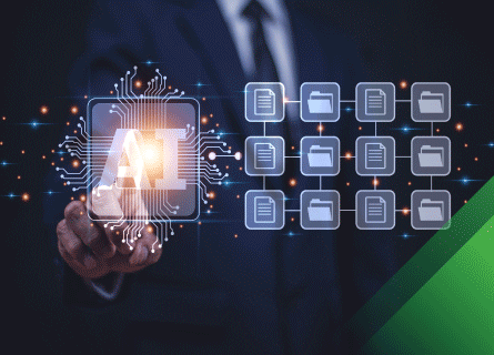 COVORO ECM with Agentic AI – Document Management in UAE