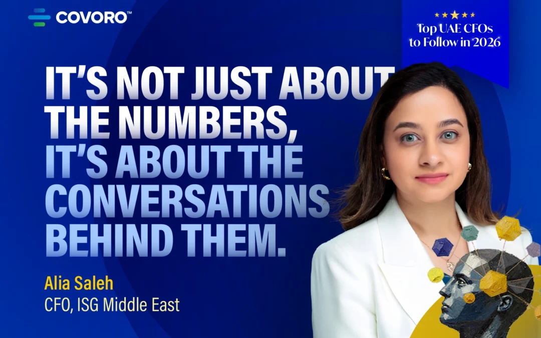 Alia Saleh Interview