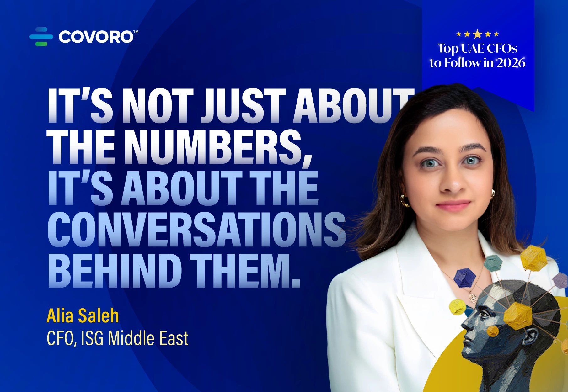 Alia Saleh Interview