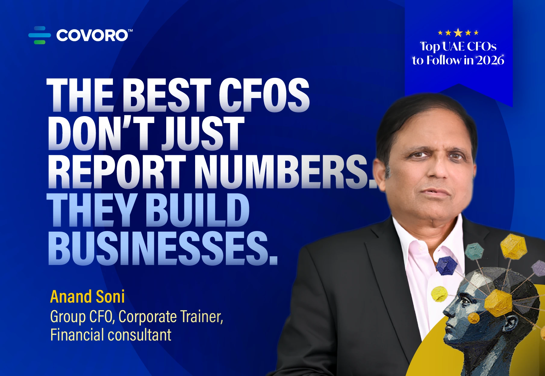 Anand Soni Interview