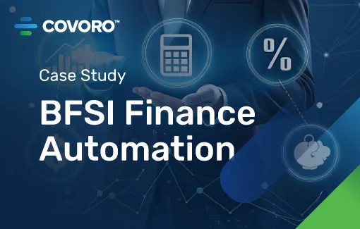 How a Leading BFSI Enterprise Prepared for Continuous Change
