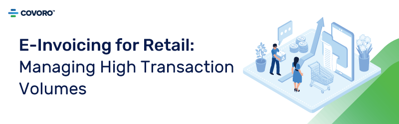 E-Invoicing For Retail in UAE
