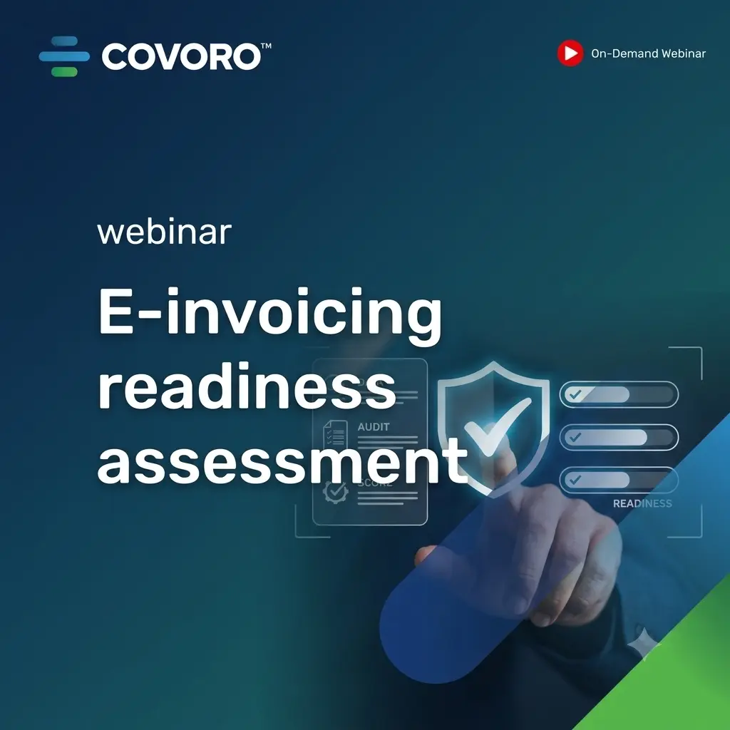 E-Invoing Readiness Assesment