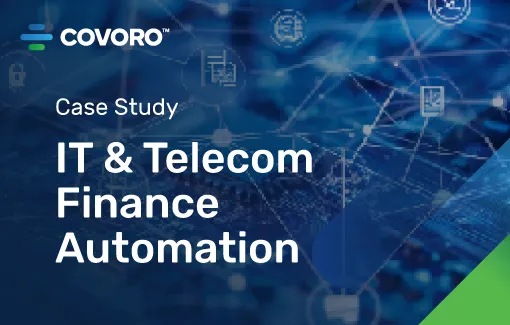 How a Leading IT & Telecommunication Enterprise Prepared for Continuous Change