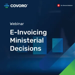 UAE’s e-Invoicing: What the New Ministerial Decisions Mean for Your Business
