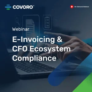 Transforming Finance Through E-Invoicing: Building The Future-Ready CFO Ecosystem For UAE Enterprises