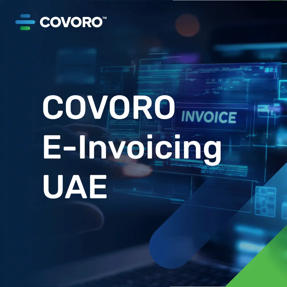 COVORO E-Invoicing UAE