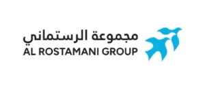 logos_AL ROSTAMANI GROUP