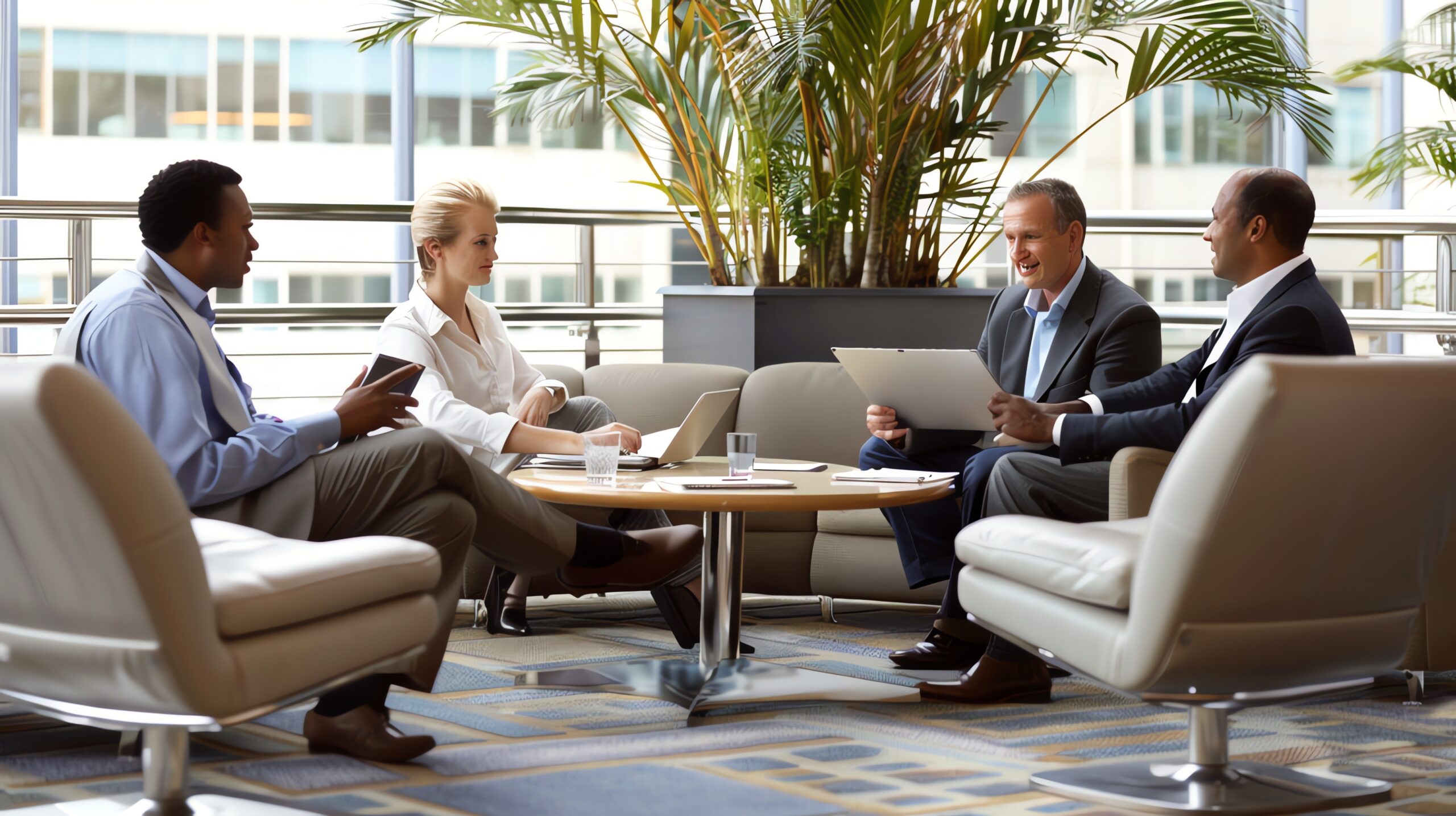 Connect. Collaborate. Lead